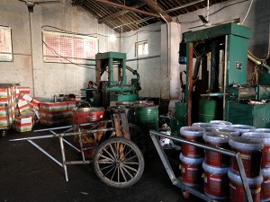 厂房环境
