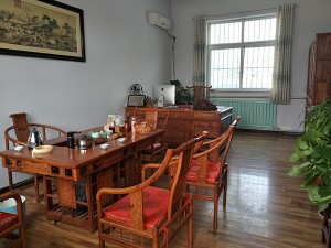 办公室环境