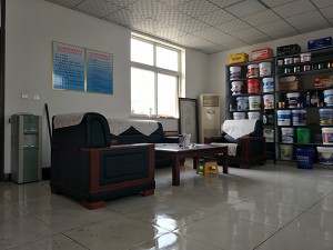 办公室环境