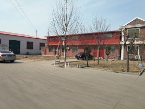  厂房环境